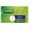 Depend Brief Super