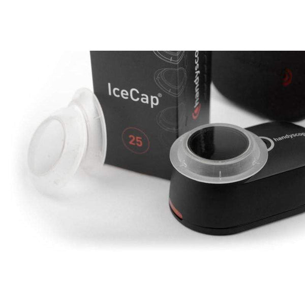 3Gen Dermlite Dermatoscope Accessories Dermlite IceCap Infection Control Caps for Handyscope