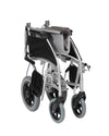 DeVilbiss Healthcare Wheelchairs DeVilbiss Aluminium Wheelchair Transit