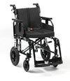 DeVilbiss Healthcare Wheelchairs Super Deluxe / 18" DeVilbiss Aluminium Wheelchair Transit
