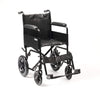 DeVilbiss Steel Wheelchair Transit
