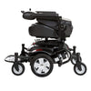 DeVilbiss Healthcare Wheelchairs Mid-Wheel DeVilbiss TITAN Powerchair