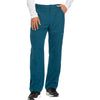 Dickies Scrubs Pants 2XL / Short Dickies Dynamix DK110 Scrubs Pant Men Blue