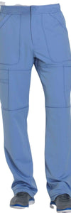 Dickies Scrubs Pants 3XL / Standard Dickies Dynamix DK110 Scrubs Pant Men Ciel Blue