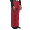 Dickies Scrubs Pants Dickies Dynamix DK110 Scrubs Pant Men Red