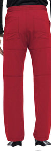 Dickies Scrubs Pants Dickies Dynamix DK110 Scrubs Pant Men Red