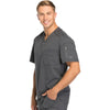 Dickies Scrubs Top Dickies Dynamix DK610 Scrubs Top Men Pewter