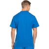 Dickies Scrubs Top Dickies Dynamix DK610 Scrubs Top Men Royal