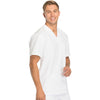 Dickies Scrubs Top Dickies Dynamix DK610 Scrubs Top Men White