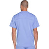 Dickies Scrubs Top Dickies Dynamix DK640 Scrubs Top Men Ciel Blue