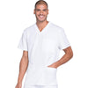 Dickies Scrubs Top Dickies Dynamix DK640 Scrubs Top Men White