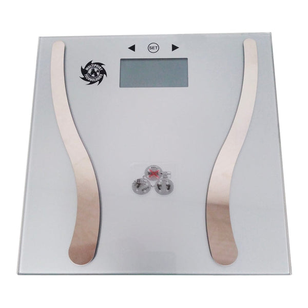 Medshop Bathroom Scales Digital Touch Key Bathroom Scale