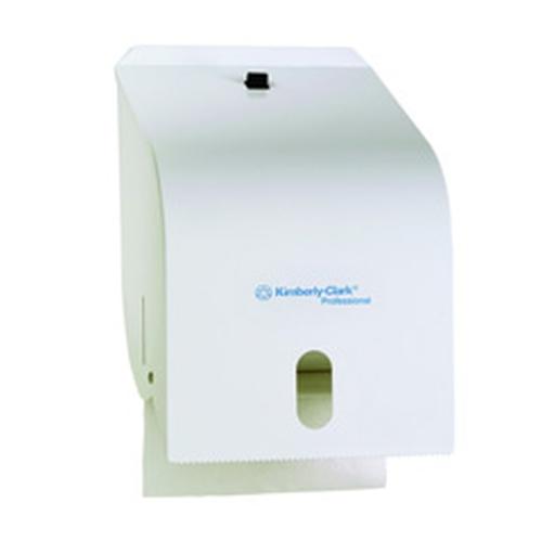 Kimberly-Clark Professional Dispenser Enamel Hand Towel