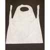 Allcare White / 860x1200mm Disposable Apron