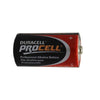 Duracell Battery Procell  Size C