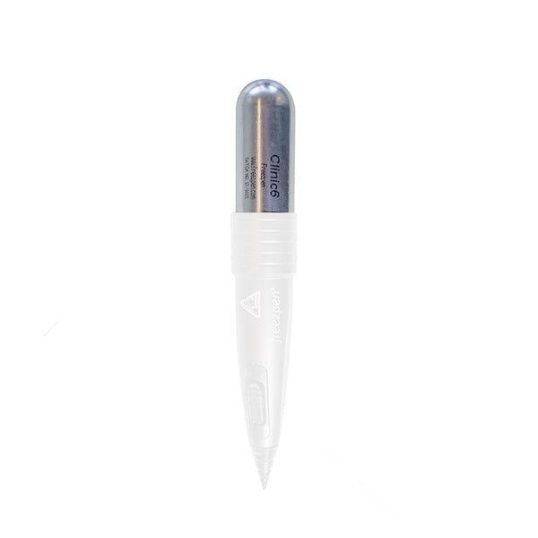Clinic6 Cryotherapy Ecomed Freezpen 8g Replacement Cartridges Ecomed Freezpen Cryotherapy 8g