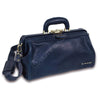 Elite Bags Doctors Bags navy Elite Bags CLASSYS Compact Leather Briefcase Doctors Bag