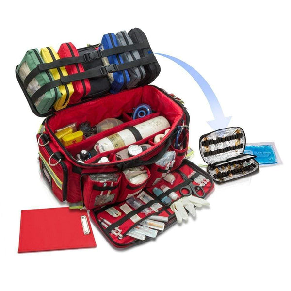 Elite Bags First Aid & Emergency Bags Elite Bags CRITICALS Advanced Life Support Emergency Bag