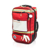 Elite Bags First Aid & Emergency Bags Elite Bags EMERAIRS Emergencies Respiratory Bag Red Polyamide