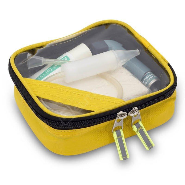 Elite Bags First Aid & Emergency Bags Elite Bags EMERAIRS TROLLEY Emergencies Respiratory Bag Built in Trolley