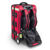 Elite Bags First Aid & Emergency Bags Elite Bags EMERAIRS TROLLEY Emergencies Respiratory Bag Built in Trolley