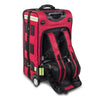 Elite Bags First Aid & Emergency Bags Elite Bags EMERAIRS TROLLEY Emergencies Respiratory Bag Built in Trolley