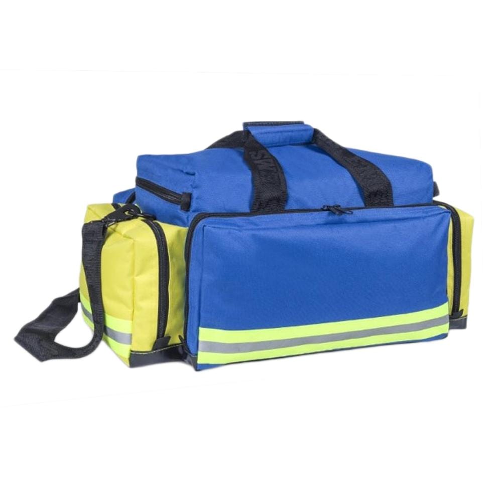 elite bags emergency support bag in blue yellow elite bags 28117159280738