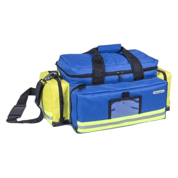 Elite Bags First Aid & Emergency Bags Elite Bags Emergency Support Bag in Blue/Yellow