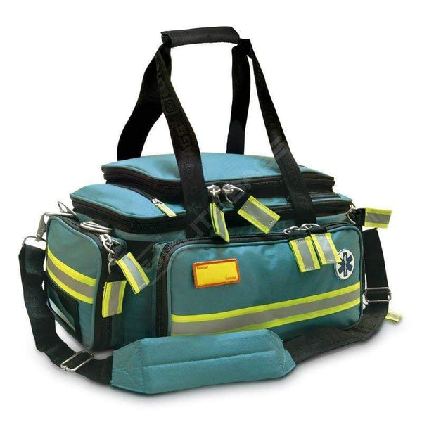 Elite Bags First Aid & Emergency Bags Elite Bags EXTREMES Basic Life Support Emergency Bag Green