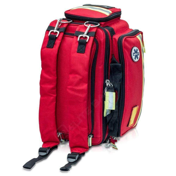 Elite Bags First Aid & Emergency Bags Elite Bags EXTREMES Basic Life Support Emergency Bag Red