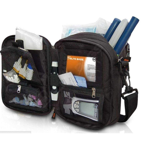 Elite Bags Medical Bags Elite Bags FITS Isothermal Bag for Diabetics Kit