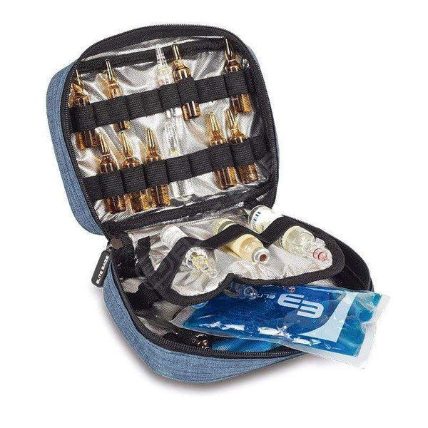 Elite Bags Ampoule Holders Elite Bags Phials Medical Ampoules Holder Bitone Jeans Color