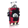 Elite Bags First Aid & Emergency Bags Elite Bags RESQS Emergency Holster for Medical Instruments Red polyester