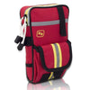 Elite Bags RESQS Emergency Holster for Medical Instruments Red polyester