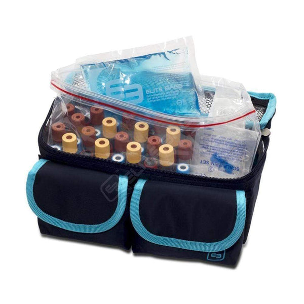 Elite Bags Medical Bags Elite Bags ROWS Ampoule Holder Twill Polyamide