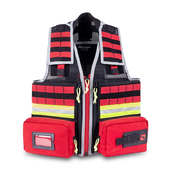 Elite Bags Elite TES Vest for Medical Emergency Technician