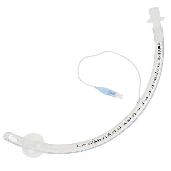 Covidien Tracheal Tubing 6.0mm Lo Contour ETT Tube Endotracheal Tubes - Cuffed - Lo-Contour