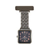 Eunoia Rose Gold/Gunmetal Link Fob Watch