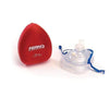 Ferno E-Mask Resuscitation Mask in Hard Red Case