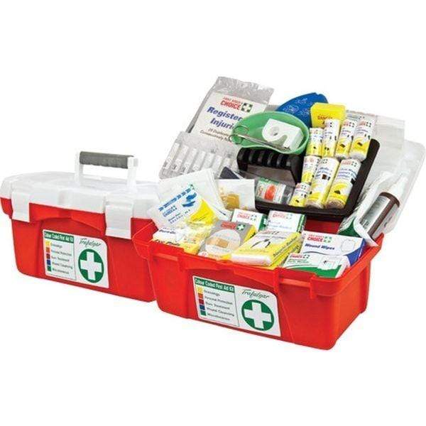 Brady Corporation First Aid Kit National Portable Hard