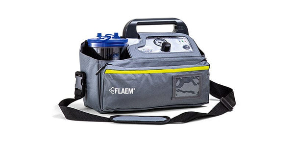 Flaem Suction Unit Accessories Carry Bag Flaem Aspira Go 30 Accessories and Consumables