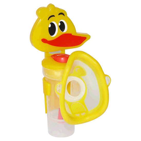 Flaem Flaem Nebuliser Paediatric Duck Clip Set