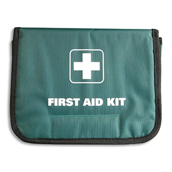 Aero Healthcare Fold-Over bag Green 21.5 x 4.5 x 15.5cm 1 FABG01