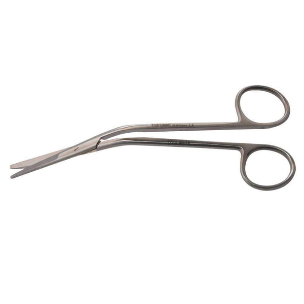 Professional Hospital Furnishings Nasal Instruments 15cm / Curved Fomon Nasal Scissors