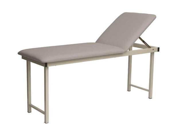 Pacific Medical Australia Examination Couches Grey / Without Free Standing Table