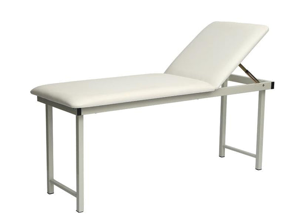 Pacific Medical Australia Examination Couches White / Without Free Standing Table