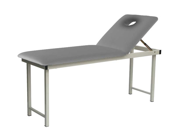 Pacific Medical Australia Examination Couches Grey / With Free Standing Table