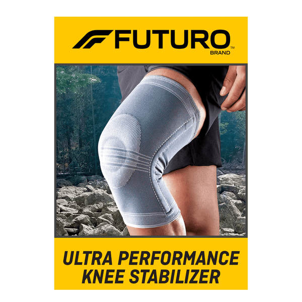 Futuro Knee Support Futuro Active Knit Knee Stabiliser