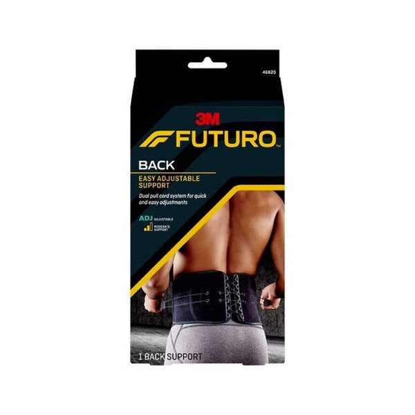 Futuro Back Support 73cm - 129cm Futuro Adjustable Back Support