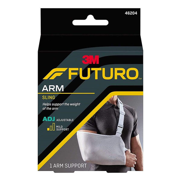 Futuro Arm Sling Adjustable Futuro Adult Pouch Arm Sling